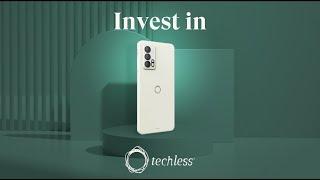 Invest in Techless!