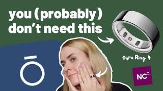 Is Oura Ring Worth It? | Oura Ring 4 Review