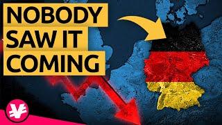 The German Economic Collapse Is Worse Than We Think | @visualeconomiken