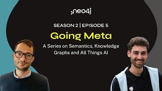 Going Meta S02E05 – One Ontology to Rule Them All: Building Knowledge Graphs from Mixed Data