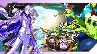 [Elsword] Dominator 13-3 Trosh's Nest | Casual ERP run
