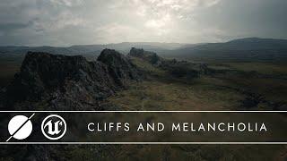 "Cliffs and Melancholy" World Creator - Unreal Engine 4.26