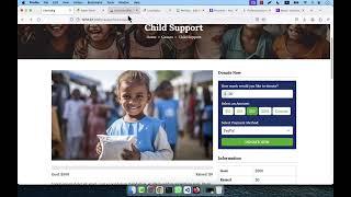 Laravel 10 | Non Profit Charity Website | Cause Donation | #21