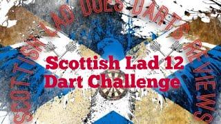 Scottish Lad 12 dart challenge 