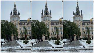 Зимний Батуми 2022. Batumi Georgia.