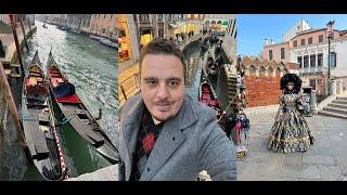 Venice's Hidden Gems: Exploring the City's Canals with Antonello 