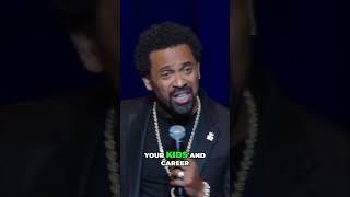 Mike Epps Gets Real: From Street Talk to Thinking About the Kids