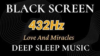 432Hz Frequency LUCK LUCK - Love And Miracles - Frequency Of GOD Thank You Universe For Everything