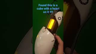 Portal gun from portal 1 and 2