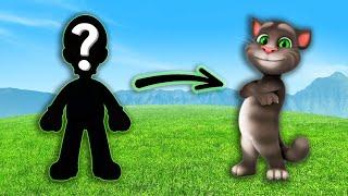 The Game that INSPIRED Talking Tom...