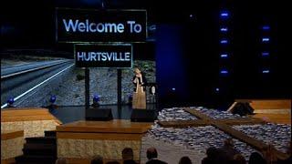 Vonnie Lopez - Welcome to Hurtsville