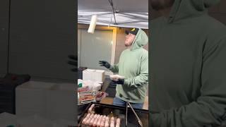 Hot Dog Trick