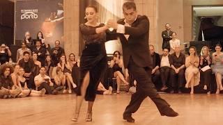 Sabrina and Ruben Veliz – Milonga Para As Missões at FI Tango Porto 2023