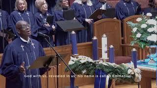 Atascocita Methodist Church - Traditional Service