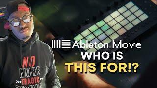 I don't think this is "ABLE-TO MOVE" Most Producers! |Ableton Move Hot Take!|