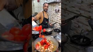 Peshawar No.1 Karahi Station | Bacha Shinwari Chicken Karahi | Shinwari Chicken Karahi | Namak Mandi