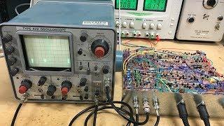 Projeto para Concurso Tektronix, Cistek e WR Kits! Vale um Osciloscópio Novo de 100MHz !!!