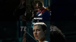 Hopper Vs Eleven (Who is Stronger) #shorts #strangerthings @royalkakarot3628 @Lonesome102 @SecretEleven