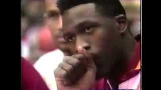 1988 NBA Slam Dunk Contest - Michael Jordan vs. Dominique Wilkins