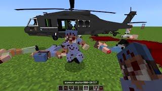 SCP Minecraft Containment Breach ADDON in Minecraft PE