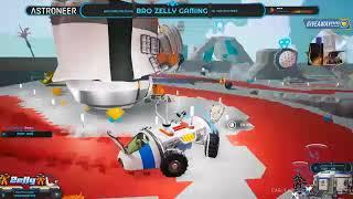 Astroneer Race Track by Bro Zelly Gaming