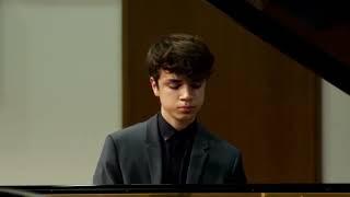 THE 30TH INTERNATIONAL COMPETITION YOUNG VIRTUOSO ZAGREB 2024, PIANO