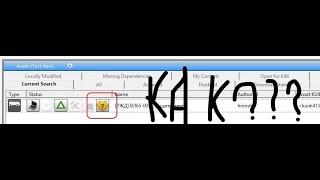||Латвийский Trainzer|| Как исправить отствующие связи в Trainz 2012.