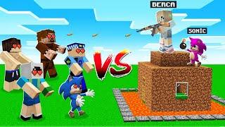 BERCA VS MİNECRAFT #413