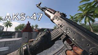 AKS-47 Gameplay | Black Ops Cold War (PS5)