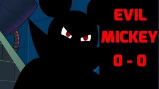 Drawn Together - Evil Mickey!