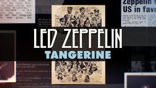 Led Zeppelin - Tangerine (Official Audio)