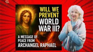 Will We Prevent World War III? Peace is in Your Hands. Practice the Meditation.
