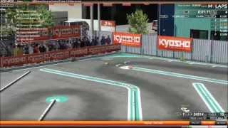 VRC 2013 SEASON 2, ROUND 3, 1:10 NITRO  by SERPENT