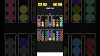 Ball sort puzzle level 195