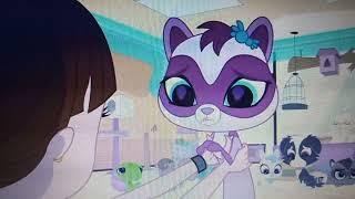 Littlest Pet Shop - Blythe meets Jebbie Cho