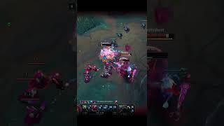 H0rnlime 1vs2 - Warwick Moment - League of Legends #shorts