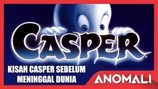 KISAH BAGAIMANA CASPER HANTU YANG BAIK HATI MENINGGAL DUNIA