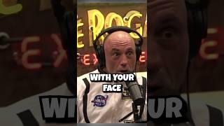 That Guy MUST Be HIDING | #podcast #joerogan #jre