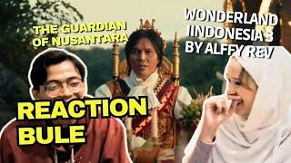 part 3 || Reaction bule nonton wonderland Indonesia chapter 3 by Alffy Rev