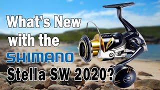 Shimano Stella SW 2020