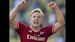 Lewis Holtby hsv