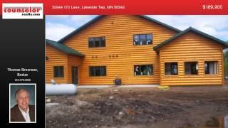 32944 170 Lane Lakeside Twp Minnesota Homes for Sale | www.counselorrealty.com