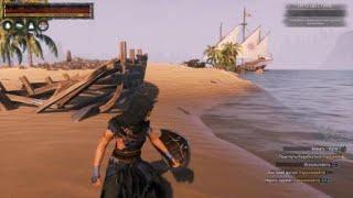 Conan Exiles Остров Сиптах все именные рабы с одной точки