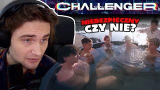 Czy Challenger Friza był niebezpieczny?