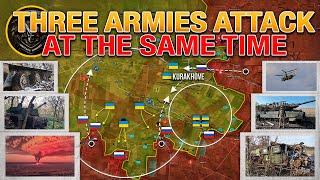 Harvest TimeUnprecedented WWII Level Offensive️Kruhliakivka Has FallenMilitary Summary 2024.10.30