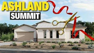 Summit at Ashland by Taylor Morrison NOW OPEN in Summerlin Grand Park