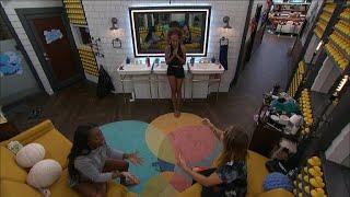 Da'Vonne, Bayleigh, And Christmas Have It Out On Big Brother: All-Stars
