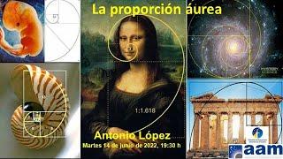 La proporción áurea