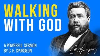 Walking Humbly with God (Micah 6:8) - Charles Spurgeon Sermon