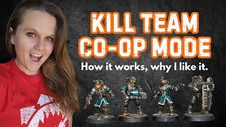 Kill Team Co-Op Mode: How it Works and Why I Like It